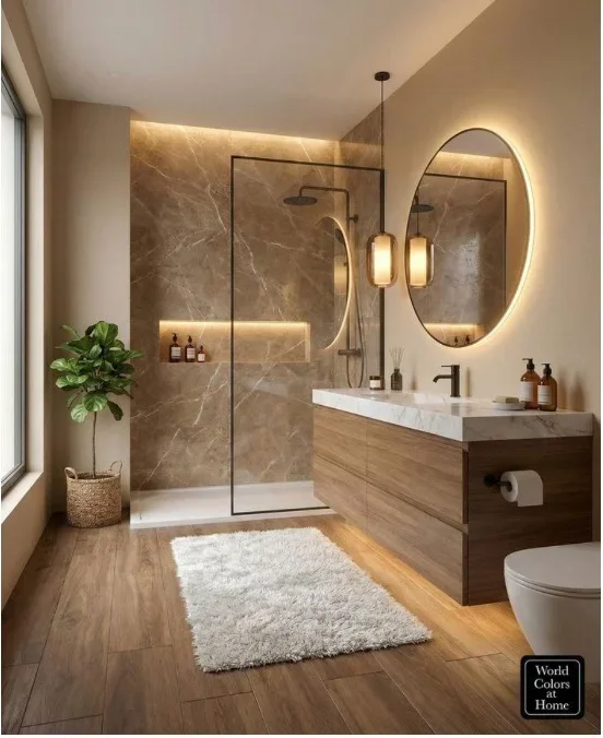 Elite Bathroom Sanctuary
