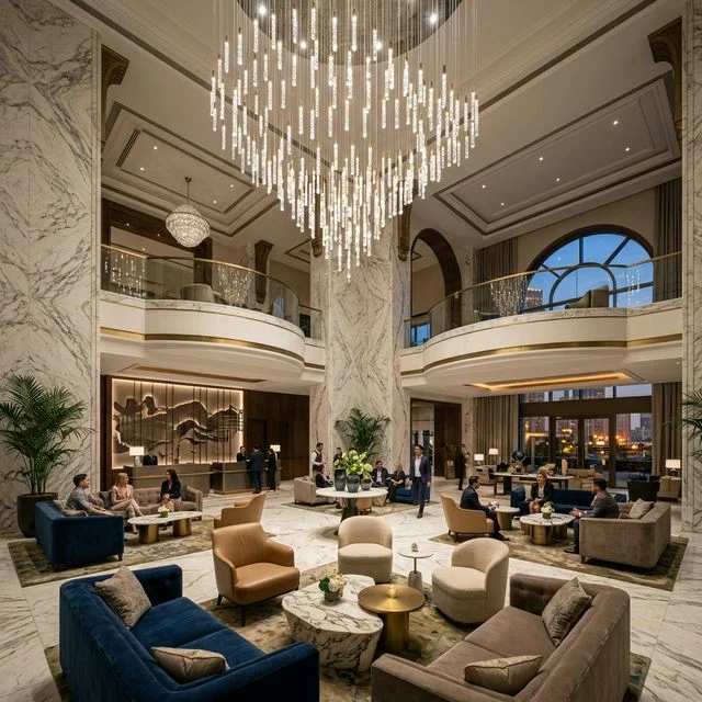 Premium Interior Showcase