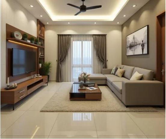Signature Living Room Design
