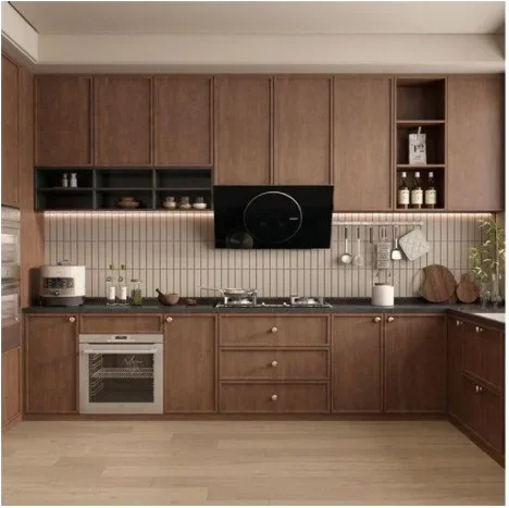 Walnut Premium Kitchen