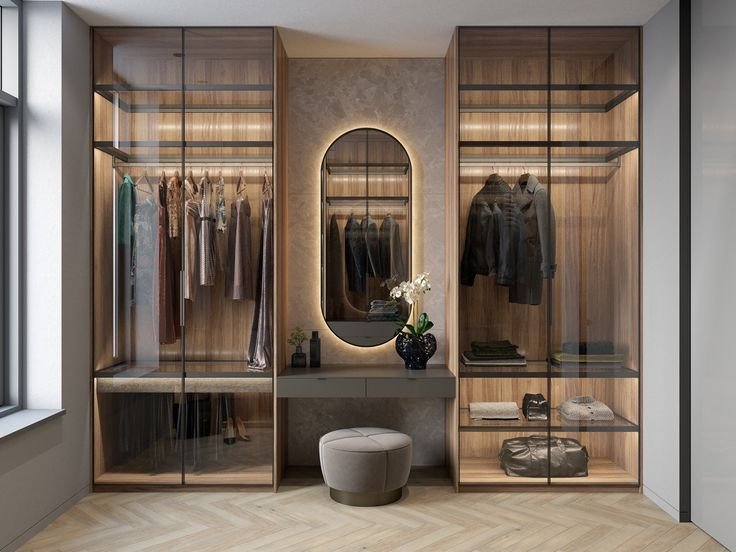 Best Way to Design a Wardrobe | Expert Interior Tips