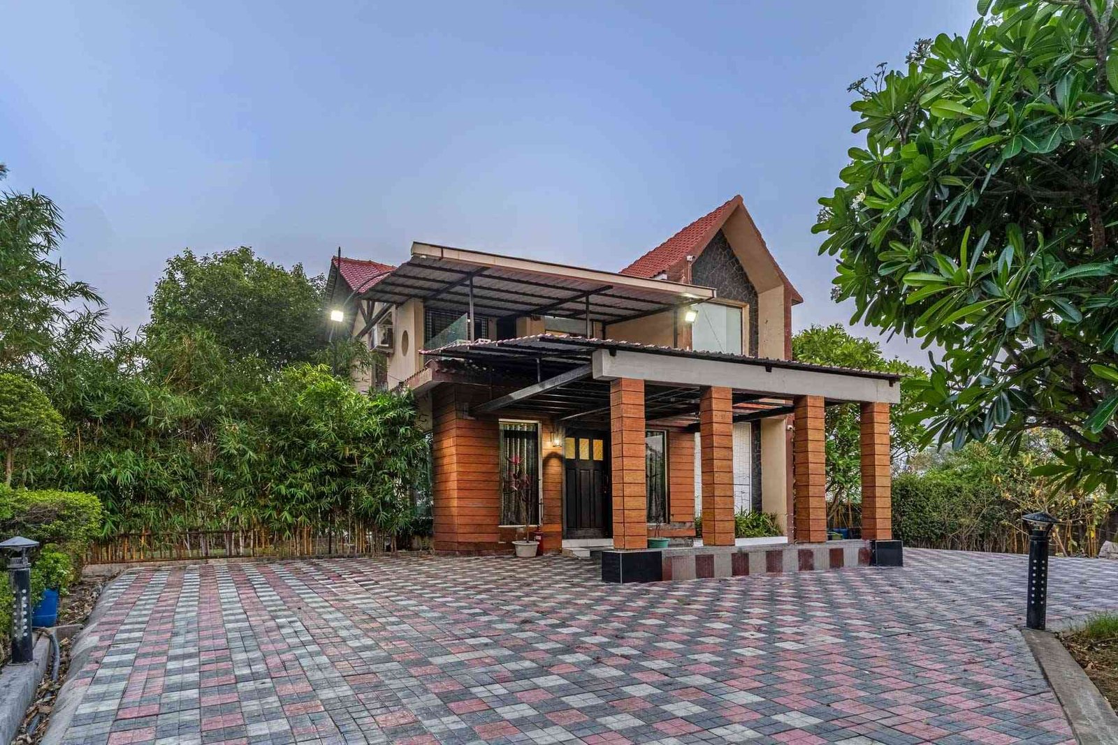 Luxury Villa Interior in Gandhinagar