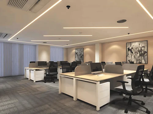 Corporate Office Headquarters in Gandhinagar