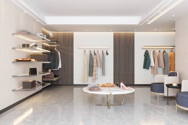 Retail Showroom Design in Ahmedabad