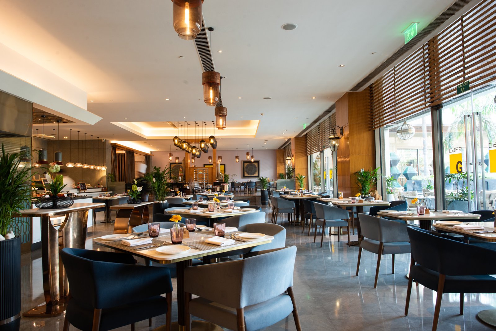 Premium Dining Restaurant in Ahmedabad