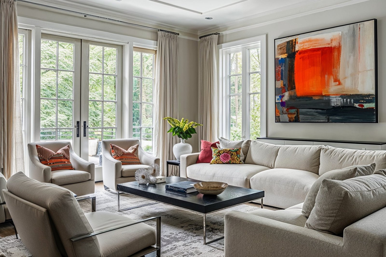 Interior Design Portfolio Gallery