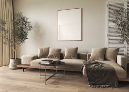 Scandinavian Minimalist Home Interior Design in Ahmedabad (South Bopal)