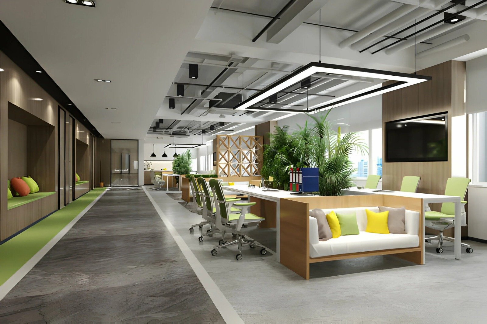 Office Interior Design