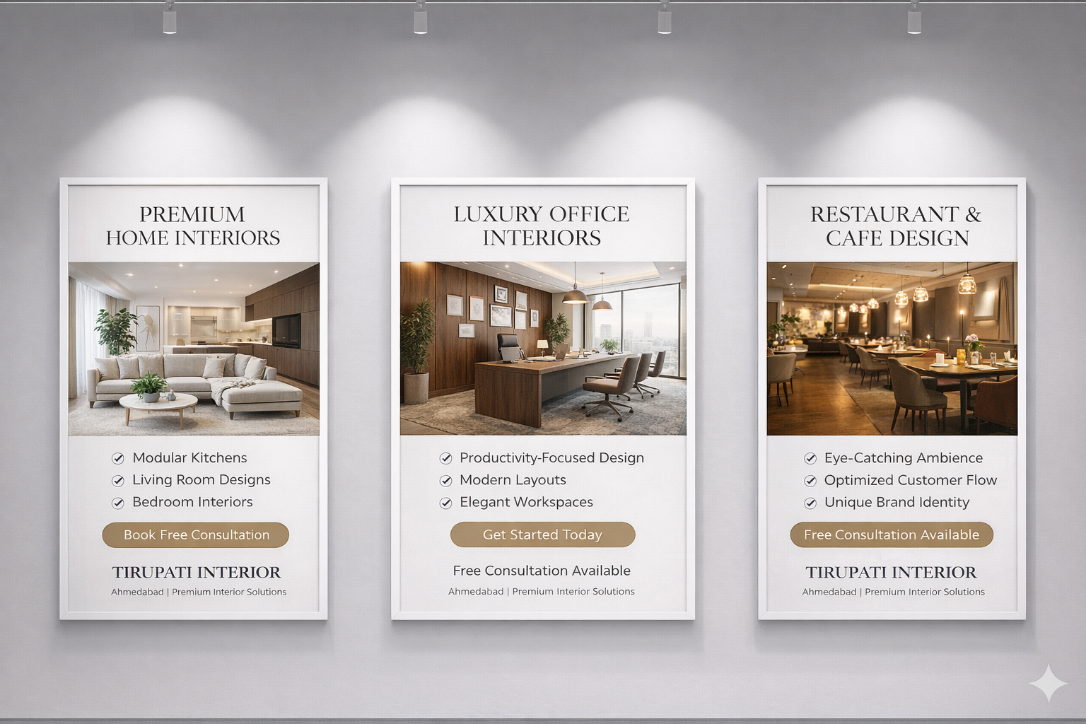 Interior Design Services